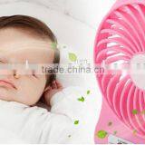 Sontimes Hot Selling Summer Mini Fan Used for Baby or Computer thumbnail-3