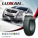 15% OFF 31x10.5r15 tire with HOT Sales LUXXAN Inspire F2 suv