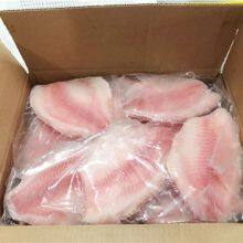Tilapia Fillet, Filete De Tilapia, Tilapia Fillet 2-3oz, 3-5oz, 5-7oz, 7-9oz, 9-11oz, Tilapia Fillet 50%Nw thumbnail-2