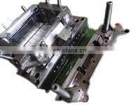 Custom Design Precision Double Shot Injection Molding for Three Blade Crystal Style Plastic Fidget Spinner thumbnail-2