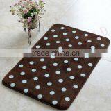 Mildew Resistant Bath Mat Bath Carpet