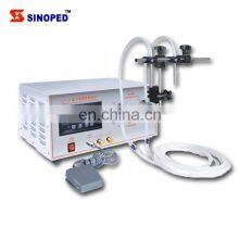 Double Head Magnetic Pump Liquid Filling Machine for Liquid thumbnail-2