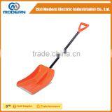 90cm Length Plastic Snow Shovel With Aluminum Blade thumbnail-1