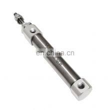 Premium Oem Factory High-precision Riveted Roll Bag Structure Accessories Telescopic Mini Stainless Steel Cylinder