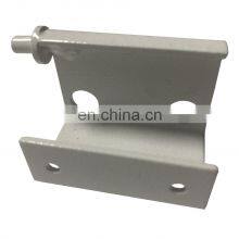 Black Powder Coating Laser Cutting Bending Sheet Metal Stamping Welding Part thumbnail-5
