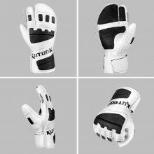 KUTOOK Ski Mittens for Men Snowboarding Gloves Winter thumbnail-5