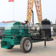 30 Years Professional Wood Chipper Machine With Gasoline Engine for Wood Trimmings Crushing thumbnail-1