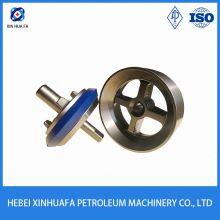 API 7K Emsco Type Oilfield F800 F1300 Drilling Mud Pump Valve Seat thumbnail-1