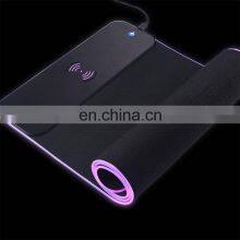 Mousepads Led Wireless Charger Leather Extended Xxl Gamer Custom Logo Printed Customised Gaming Large Rgb Mouse Pad thumbnail-1