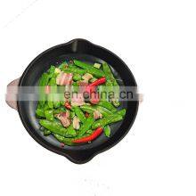 Wholesale High Grade 12Inch Frying Pans Multi Cook Grill Pot Cast Iron Enamel Skillet thumbnail-2