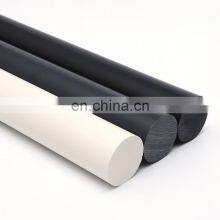 High Rigidity Polyvinyl Chloride Rod Corrosion Resistant Dark Gray PVC Rod thumbnail-5
