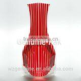 Hot Selling for 2015 Foldable Water Bottle With the Shape of Vase thumbnail-2