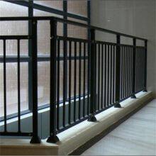 Balcony Guardrail, Zinc Steel Material, Balcony, Stair, Handrail, Villa, Outdoor Aluminum Balcony Fence thumbnail-2