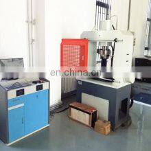 HBT-200 200kn Servo Touch Screen Metal Sheet Bending Test Machine thumbnail-3