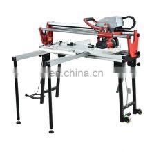 LIVTER T8 Automatic Electric Multifunctional 45 Degree Chamfering Floor Tile Stone Pusher Cutting Stone Machine
