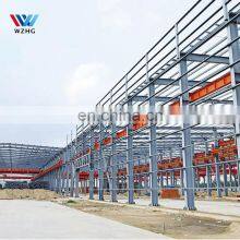 50x100 Steel Building WZH Garage Storage Shed Metal Building Warehouse Shed Kit Barn thumbnail-2
