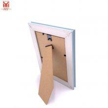 Wholesale Picture and Photo Plastic Hanging Floating Photo Frame thumbnail-5