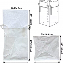 FIBC Fibc Bags Stacking Containers Bulk Bags Big Bag Sacks China Manufacturer Wholesaler Factory Price thumbnail-4