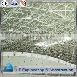 Hot Dipped Galvanized Steel Structure Low Cost Prefab Warehouse thumbnail-2