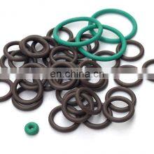 China Factory Nbr Fkm Fpm Epdm Rubber O-ring Food Grade Silicone O Ring Seal Black Nitrile Rubber O Rings Manufacture thumbnail-1