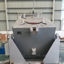 Small Electric Crucible Gold Copper Melting Furnace thumbnail-5