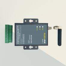 4G DTU communication module RS485 RS232 TTL to 4G wireless data transmission terminal