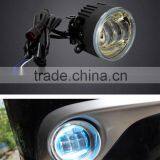 LED DRL for Chevrolet Cruze 2015 Foglamp Foglight LED Daytime Running Light Fog Light for Honda Crv