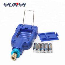 The New Listing 420 Display High Precision Manometer Air 10 Bar Oxygen Micron Measure Digital Vacuum Pressure Meter Gauge thumbnail-3