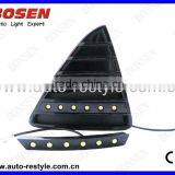 Специальный автомобильный дневной ходовой свет DRL FOCUS 12w 900lm с решеткой для американского рынка