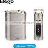 Fast Shipping 3500 MAh Tesla Nano 60W TC MOD Tesla Battery Wholesale thumbnail-4