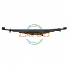 Truck Suspension System Leaf Spring for Mercedes Benz thumbnail-4