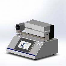 Dipped Polyester Yarns And Cords Hot Air Thermal Shrinkage Tester ASTM D4974 ASTM D5591 Shrink Force/Rate Test Equipment thumbnail-2