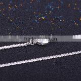 Cheap Price Fashion Rhodium Plated Jewellery Designs Necklace Wholesale thumbnail-6