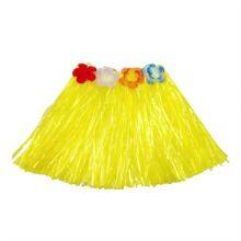 Wholesale Hawaiian Grass Skirts - Elastic Waist for Adult Children Luau Parties thumbnail-4