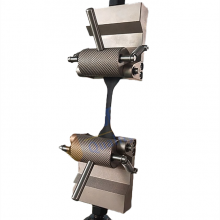 China Factory Electronic UTM Clamp Tensile Tester Grips and Compression Tester Fixture / Grips for Tensile Testing Machine thumbnail-4