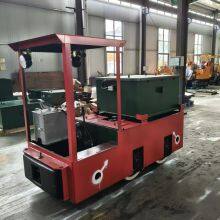 Senteng Battery Electric Locomotive Manufacturer Track Mining Electric Locomotive Underground Transportation Equipment thumbnail-2