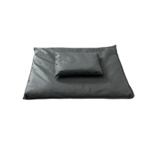 Universal Absorbing Pillow Block For Absorb Oil And Other Liquids Meltblown Grey thumbnail-4