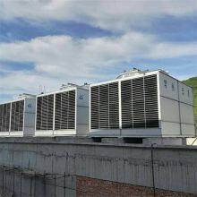 Yunling Energy-saving All-steel Complete Machine Cross-flow Small Cooling Tower Suitable for Circulating Water Cooling in Shopping Malls Customized Processing thumbnail-2