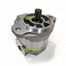 Gear Pump Assembly 705-12-32010 Construction Machinery Parts for Repair Komatsu Excavator Bulldozer D41P-3 D41A-3 thumbnail-1
