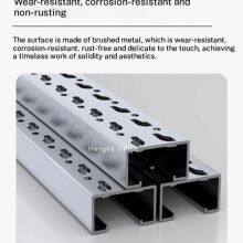 Heavy-duty Industrial Rack FW-ST243 | Triangular Reinforced Bracing & Thickened Columns | 500kg/Level Capacity Mold Storage for Factory Workshops thumbnail-2