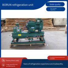 Daming Refrigeration Compressor for Low-temperature Cold Storage and Small Cold Storage, 20 hp Two-stage Machine 6wds-20.2, Years of Experience thumbnail-2