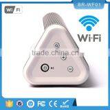 Portable Wholesale Handsfree Mobile Phone Accessaries Wireless Speaker Wifi for Iphone 6s 6 Samsung s7 Edge thumbnail-4