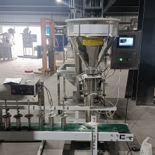 Vertical Sachet Bag Powder Packaging Machine With Dust-Proof & Anti-Static Design thumbnail-2