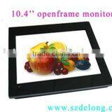 Hot Sale !10.4 Inch Industrial Open Frame Display / LCD Touch Monitor