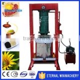 small scale home olive oil press machine