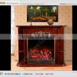 Fireplace Cabinet thumbnail-1
