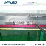 Spectacular Close Lcd Video Panel on the Wall Different Size Available