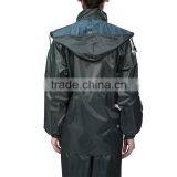 Adult Women Pvc Raincoat thumbnail-5