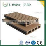 Long Lifetime Cheap Wpc Floor Composite Lumber thumbnail-3