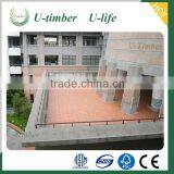 Camino Composite Wood Colour 140x25mm Wpc Flooring Garden Paving